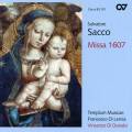 Sacco : Messe 1607