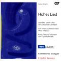 Hohes Lied : Daniel-Lesur, Ravel, Debussy, Fasch, Schumann.