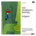 Mendelssohn : Antigone. Bernius.