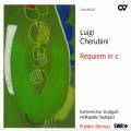 Cherubini : Requiem en do mineur. Bernius.