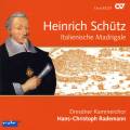 Heinrich Schtz : Italienische Madrigale. Rademann.