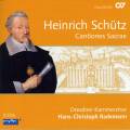 Heinrich Schtz : Cantiones Sacrae 1625, op. 4. Rademann.