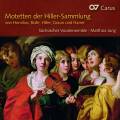 Motets de la collection Hiller. Homilius, Rolle, Graun . Jung.