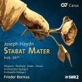 Haydn : Stabat Mater. Wegener, Reinhold, Balzer, Noack, Bernius.