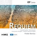 Ligeti : Requiem. Hierdeis, Morloc, Bernius.