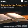 Telemann : Lieder sacrs. Mertens.