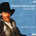 Bach W.F. : Musique pour clavier, vol. 1. Berben.