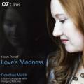 Purcell : Love's Madness. Mields, Katschner.