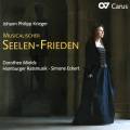 Krieger : Musicalischer Seelen-Frieden. Mields, Eckert.