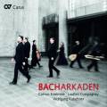 BACH Arkaden. uvres chorales de Bach, Buxtehude, Purcell. Calmus Ensemble.