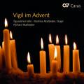 Vigil im Advent. uvres chorales pour le temps de Nol. Mailnder.