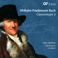 W.F. Bach : Musique pour clavier, vol. 2. Berben.