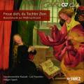 Freue dich, du Tochter Zion. Musique baroque pour le temps de Nol. Bernius, Kobow, Speck.