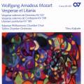 Mozart : Vpres solennelles de dimanche