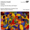 Vivaldi : Gloria - Extraits de Messe et Vpres