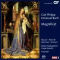 C.P.E. Bach : Magnificat. Mauch, Mammel, Näf.