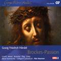 Haendel : Brockes-Passion. Gram, Brutscher, Winkel. Neumann.