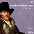 Bach W.F. : Cantates II. Ochs.