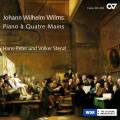 Wilms : Piano  quatre mains. Stenzl.