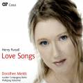 Purcell : Love Songs. Dorothee Mields, Katschner.