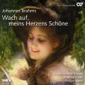 Brahms : Wach auf, meins Herzens Schne. Le Bozec, Speck.