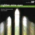 Lighten mine eyes. Musique chorale contemporaine. Graden.