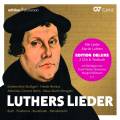 Lieder Luthériens (Deluxe Edition). Bernius, Bresgott.