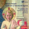 Respighi : Lauda per la Nativit del Signore. Suh, Adam, Fink, Sirmais.