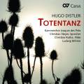 Hugo Distler : Totentanz. Bhme.