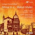 Johann Simon Mayr : Messe en do - Stabat Mater. Stuber, Eckstein, Guimaraes, Nazmi, Helgath.