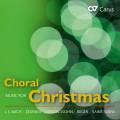 Musique chorale pour Nol. Kopp, Mammel, Bernius, Alber, Bresgott, Speck, Rademann.