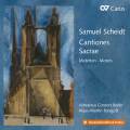 Samuel Scheidt : Cantiones Sacrae. Bresgott.