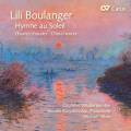 Lili Boulanger : Hymne au Soleil, œuvres chorales. Baryshevskyi, Ensemble Orpheus, Alber.