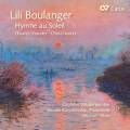 Lili Boulanger : Hymne au Soleil, uvres chorales. Baryshevskyi, Ensemble Orpheus, Alber.