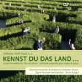 Kennst du das land. Mlodies arranges pour chur et piano. Kammerlander, Schlenker, Rouger.