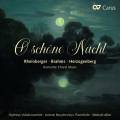 Rheinberger, Brahms, Herzogenberg : Musique chorale romantique. Baryshevskyi, Ensemble Orpheus, Alber.