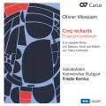 Messiaen : Cinq rechants - O sacrum convivum. Bernius.