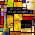 Haydn : Die Jahreszeiten. Eerens, Güra, Morsch, Creed.