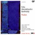 Mendelssohn : Paulus. Kiehr, Güra, Volle, Bernius.