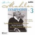 Mahler : Symphonie n 3. Kubelik.