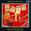 Baroque-Bolero. Musique baroque pour trombone et orgue