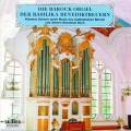 L'orgue baroque  la basilique de Benediktbeuern. Schnorr