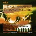 Fantaisies romantiques pour clarinette et piano