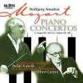 Mozart : Concertos pour piano n 21-24. Curzon. Kubelik