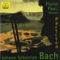 Bach : Partitas pour violon seul. Paul.