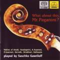 What about this, Mr. Paganini?