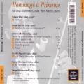 The Lindemann Series Vol. III : Hommage  Primrose