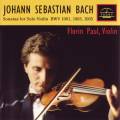 Bach : Sonates pour violon seul. Paul