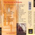 The Sound of Rooms. Musiques anciennes et nouvelles pour la flte seule. Kocher.