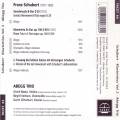 Abegg Trio Series, vol. II : Franz Schubert.